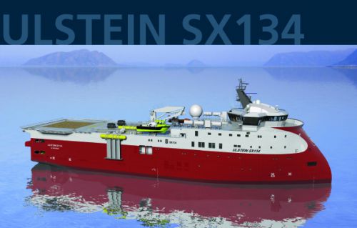 ULSTEIN SX134