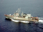 Пограничный сторожевой корабль «Менжинский», проект 1135.1 сдача декабрь 1982 г.